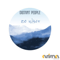 Thumbnail for the Distant People - Do What link, provided by host site