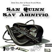 Thumbnail for the Sav Abinitio - Do What I Do link, provided by host site