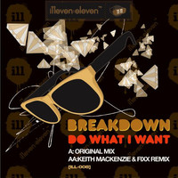Thumbnail for the Fixx - Do What I Want - Keith MacKenzie & Fixx Remix link, provided by host site