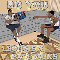 Image of L Boogie linking to their artist page due to link from them being at the top of the main table on this page
