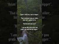 Thumbnail for the Rend Collective - Do you have a favourite Narnia quote? Share it below! #newmusic #narnia #folkmusic #christianmusic link, provided by host site