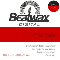 Thumbnail for the Sebastian Fleischer - Do You Look at Me link, provided by host site