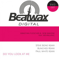 Thumbnail for the Sebastian Fleischer - Do You Look at Me (Remixes) link, provided by host site