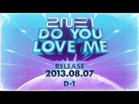 Thumbnail for the 2NE1 - 'DO YOU LOVE ME' Episode#2 link, provided by host site