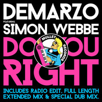 Thumbnail for the DeMarzo - Do You Right link, provided by host site