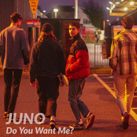 Thumbnail for the Juno - Do You Want Me? link, provided by host site