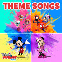 Thumbnail for the Rob Cantor - Doc McStuffins Theme Song link, provided by host site