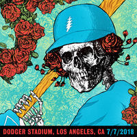 Thumbnail for the Dead & Company - Dodger Stadium, Los Angeles, CA link, provided by host site