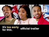 Thumbnail for the Ddg - Doe Boy, D Smoke & More Get Their Morning Routine Interrupted | It's Too Early For This link, provided by host site