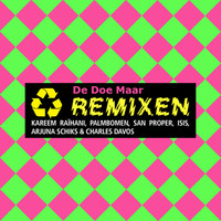 Thumbnail for the San Proper - Doe Maar Net Alsof - DoeMaarNetAlsofProperNosebleedMix link, provided by host site