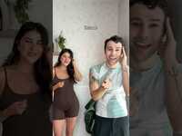 Thumbnail for the MAX - Does LOVE INSANE dance with @DaniellaMonet DC: @taiga no furitsuke ​ #LoveInsane #max link, provided by host site