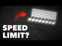Thumbnail for the Adam Neely - Does Music Have a Speed Limit? And Why? link, provided by host site