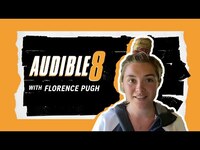 Thumbnail for the Florence Pugh - Does the Audible 8 link, provided by host site