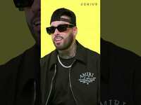Thumbnail for the Nicky Jam - Doesn't sleep! He dropped by to discuss his latest hit "INSOMNIO" on #Genius link, provided by host site