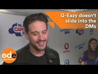 Thumbnail for the G-Eazy - Doesn't slide into the DMs link, provided by host site