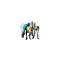 Image of Dogleg linking to their artist page due to link from them being at the top of the main table on this page