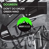 Image of Dogreen linking to their artist page due to link from them being at the top of the main table on this page
