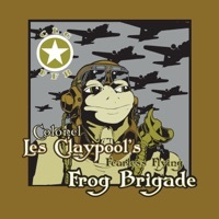 Image of Les Claypool linking to their artist page due to link from them being at the top of the main table on this page