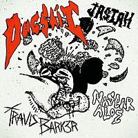 Image of Travis Barker linking to their artist page due to link from them being at the top of the main table on this page