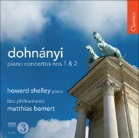 Thumbnail for the Matthias Bamert - Dohnanyi: Piano Concertos link, provided by host site