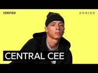 Thumbnail for the Central Cee - “Doja" Official Lyrics & Meaning | Verified link, provided by host site