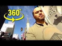Thumbnail for the Oscar - Dolby Theater || 360 Degree Video || #YT360Day link, provided by host site