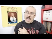 Thumbnail for the Anthony Fantano - Dolly Parton - Jolene ALBUM REVIEW link, provided by host site