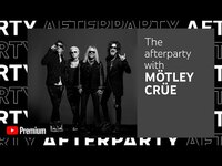 Thumbnail for the Mötley Crüe - & Dolly Parton's Premium YouTube Afterparty link, provided by host site