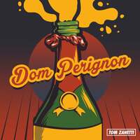 Thumbnail for the Tom Zanetti - Dom Perignon link, provided by host site