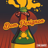 Thumbnail for the Tom Zanetti - Dom Perignon link, provided by host site