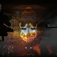 Thumbnail for the Michael Kohlbecker - Domestic Purge link, provided by host site