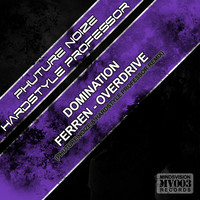 Thumbnail for the Phuture Noize - Domination link, provided by host site