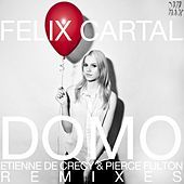 Thumbnail for the Felix Cartal - Domo [Etienne de Crécy & Pierce Fulton Remixes] link, provided by host site