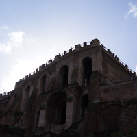 Thumbnail for the Hexagon - Domus Tiberiana link, provided by host site