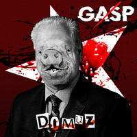 Image of Gasp linking to their artist page due to link from them being at the top of the main table on this page