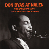 Thumbnail for the Don Byas - Don Byas at Nalen - Live in the Swedish Harlem link, provided by host site