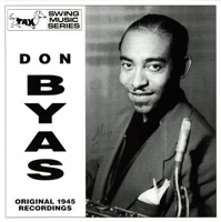 Thumbnail for the Don Byas - Don Byas (Original 1945 Recordings) link, provided by host site