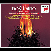 Thumbnail for the James Levine - Don Carlo link, provided by host site