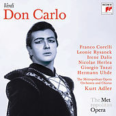 Thumbnail for the Giorgio Tozzi - Don Carlo: Sì, per sempre! link, provided by host site