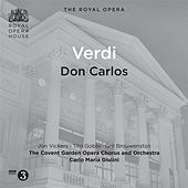 Thumbnail for the Covent Garden Opera Chorus - Don Carlos: Act I: Su, cacciator! (Chorus) link, provided by host site