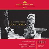 Thumbnail for the José Carreras - Don Carlos, Act II: Act II Scene 2: Io nel suo cor lessi l'amor (Don Carlo, Eboli, Rodrigo) link, provided by host site