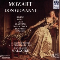 Thumbnail for the Danielle Borst - Don Giovanni, K. 527, Act I, Scene 3: Ma qual mai s'offre, oh Dei (Donna Anna, Don Ottavio) link, provided by host site