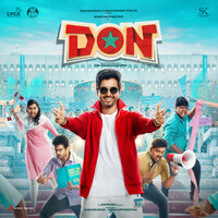 Thumbnail for the Anirudh Ravichander - Don (Original Motion Picture Soundtrack) link, provided by host site