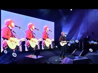 Thumbnail for the Ed Sheeran - Don't (BBC Radio 2 In Concert) link, provided by host site