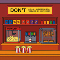 Thumbnail for the A-F-R-O - Don't link, provided by host site