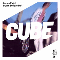 Thumbnail for the James Meid - Don't believe me (Radio edit) link, provided by host site