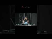 Thumbnail for the Rebecca Black - don’t blame me i’m just showing up for work @lollapalooza link, provided by host site