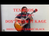 Thumbnail for the Tenacious D - Don't Blow It, Kage link, provided by host site