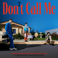 Thumbnail for the SHINee - Don't Call Me link, provided by host site