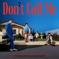 Thumbnail for the SHINee - Don't Call Me - The 7th Album link, provided by host site